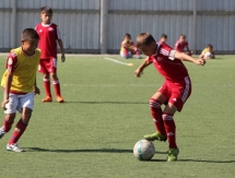 В Усть-Каменогорске прошел турнир «Кубок ФК «Восток»