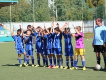 В Усть-Каменогорске прошел турнир «Кубок ФК «Восток»
