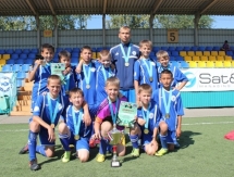 В Усть-Каменогорске прошел турнир «Кубок ФК «Восток»
