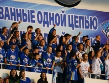 Фоторепортаж с матча КХЛ «Барыс» — «Локомотив» 5:3