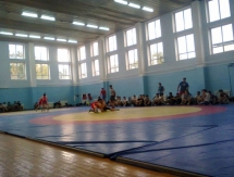 Сборная Казахстана по вольной борьбе завершает сборы в Талдыкоргане