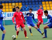 Фоторепортаж с матча Кубка ПФЛ «Восток» — «Жетысу» 1:1