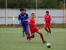 Фоторепортаж с матча Кубка ПФЛ «Восток» — «Жетысу» 1:1