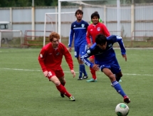 Фоторепортаж с матча Кубка ПФЛ «Восток» — «Жетысу» 1:1