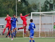 Фоторепортаж с матча Кубка ПФЛ «Восток» — «Жетысу» 1:1