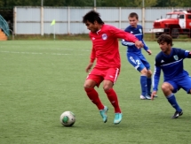 Фоторепортаж с матча Кубка ПФЛ «Восток» — «Жетысу» 1:1