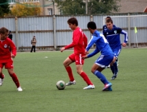 Фоторепортаж с матча Кубка ПФЛ «Восток» — «Жетысу» 1:1