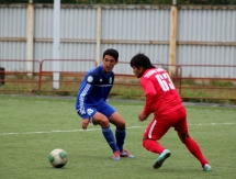 Фоторепортаж с матча Кубка ПФЛ «Восток» — «Жетысу» 1:1