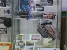 Экспозиция на тему — 100 лет казахстанскому футболу 
