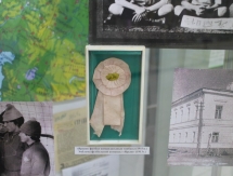 Экспозиция на тему — 100 лет казахстанскому футболу 