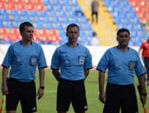 Фоторепортаж с матча Кубка Казахстана «Тараз» — «Актобе» 0:0