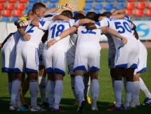 Фоторепортаж с матча Кубка Казахстана «Тараз» — «Актобе» 0:0