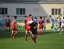 Фоторепортаж с матча Кубка Казахстана «Тараз» — «Актобе» 0:0