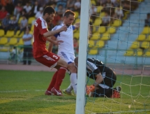 Фоторепортаж с матча Кубка Казахстана «Тараз» — «Актобе» 0:0