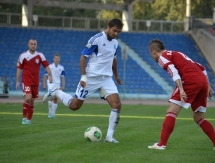 Фоторепортаж с матча Кубка Казахстана «Тараз» — «Актобе» 0:0