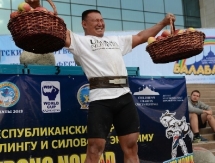 В Алматы прошел республиканский турнир по силовому экстриму