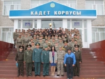 В Щучинске состоялся турнир по военно-прикладным видам спорта