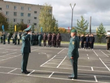 В Щучинске состоялся турнир по военно-прикладным видам спорта