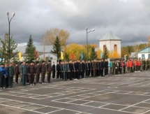 В Щучинске состоялся турнир по военно-прикладным видам спорта