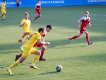 Фоторепортаж с матча Кубка ПФЛ «Кайрат» — «Актобе» 3:0