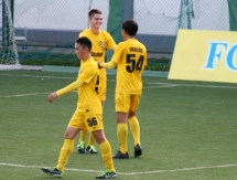 Фоторепортаж с матча Кубка ПФЛ «Кайрат» — «Актобе» 3:0