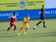 Фоторепортаж с матча Кубка ПФЛ «Кайрат» — «Актобе» 3:0