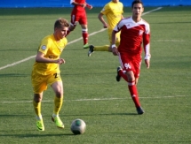 Фоторепортаж с матча Кубка ПФЛ «Кайрат» — «Актобе» 3:0