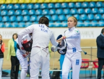 Фоторепортаж с первого соревновательного дня чемпионата Азии по современному пятиборью и церемонии открытия