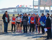 Фоторепортаж с первого соревновательного дня чемпионата Азии по современному пятиборью и церемонии открытия