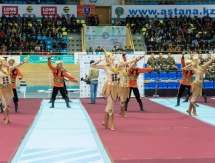 Фоторепортаж с первого соревновательного дня чемпионата Азии по современному пятиборью и церемонии открытия