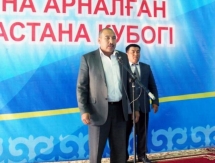Фоторепортаж с «Кубка четырех столиц»