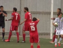 Видеообзор матча Премьер-Лиги «Восток» — «Тобол» 0:4