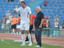 Ерсин Мехмедович: «Тяжело защитнику играть в нападении...»