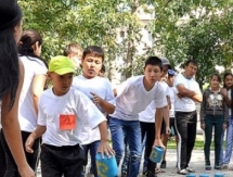 В Жамбыльской области активно развивают национальные виды спорта