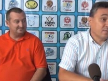 Видео открытой пресс-конференции ХК «Арыстан»