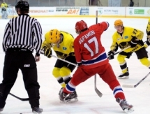 Анонс матча ВХЛ «Ижсталь» — «Сарыарка»