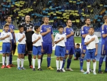 Фоторепортаж с матча отборочного этапа чемпионата Мира — 2014 Казахстан — Швеция 0:1