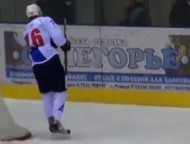 Видеообзор матча ВХЛ «Казцинк-Торпедо» — «Ариада» 1:0