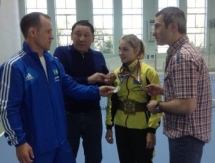 Юрий Мельниченко: «Борись и побеждай»