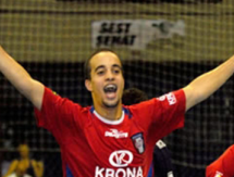 «Тулпар» пополнил бразильский легионер