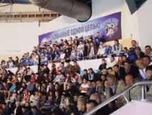 «Барыс» представляет видео-проект «Вокруг матча» по третьей игре сезона КХЛ 