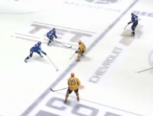 Видео шайб в матче КХЛ «Барыс» — «Атлант» 5:4