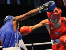 В финалах чемпионата Мира среди юниоров выступят три казахстанца