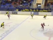 Видеобзор матча чемпионата РК «Арыстан» — «Беркут» 6:2