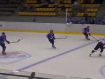 Видеообзор матча ВХЛ «Казцинк-Торпедо» — «Нефтяник» 4:3 Б