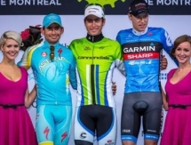 Симоне Понци стал вторым на Гран-при Монреаля