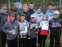 В Акмолинской области прошли республиканские соревнования по биатлону на призы Елены Хрусталевой
