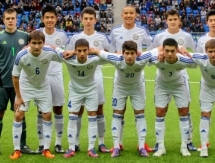 Юношеская сборная Казахстана (U-17) сыграет в квалификации Чемпионата Европы