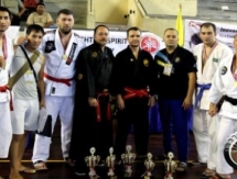 Сборная Казахстана завоевала 4 золотых и одну бронзовую медаль на чемпионате Азии по джиу-джитсу