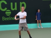 Евсеев вышел во 2-й круг одиночного разряда турнира серии ITF в Турции